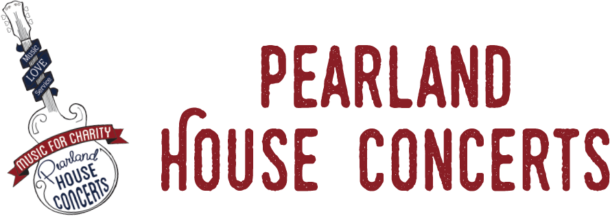Pearland House Concerts Logo